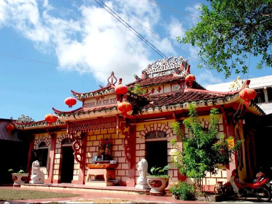 Chùa Phật Tổ (quan Âm Cổ Tự)