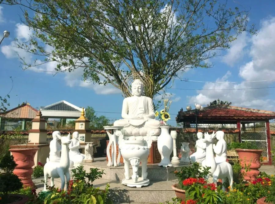 Tổng quan Chùa Phật Tổ (quan Âm Cổ Tự)