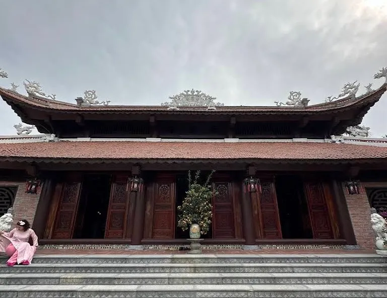 Tổng quan Chùa Thôn Nha (Đống Lim)