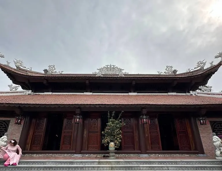 Chùa Thôn Nha (Đống Lim)