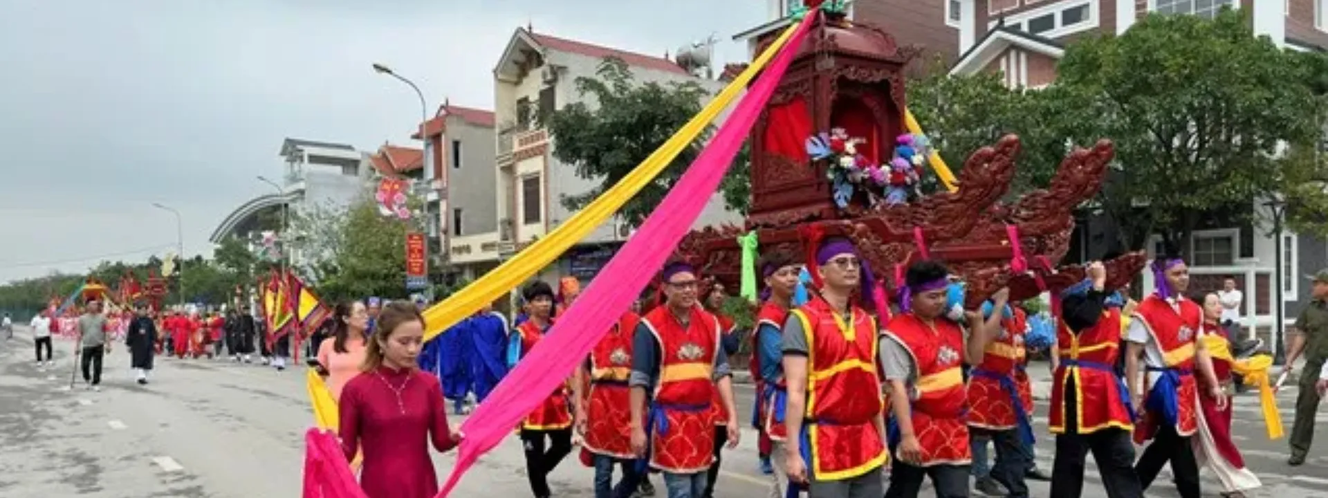 Hội làng Hội Phụ
