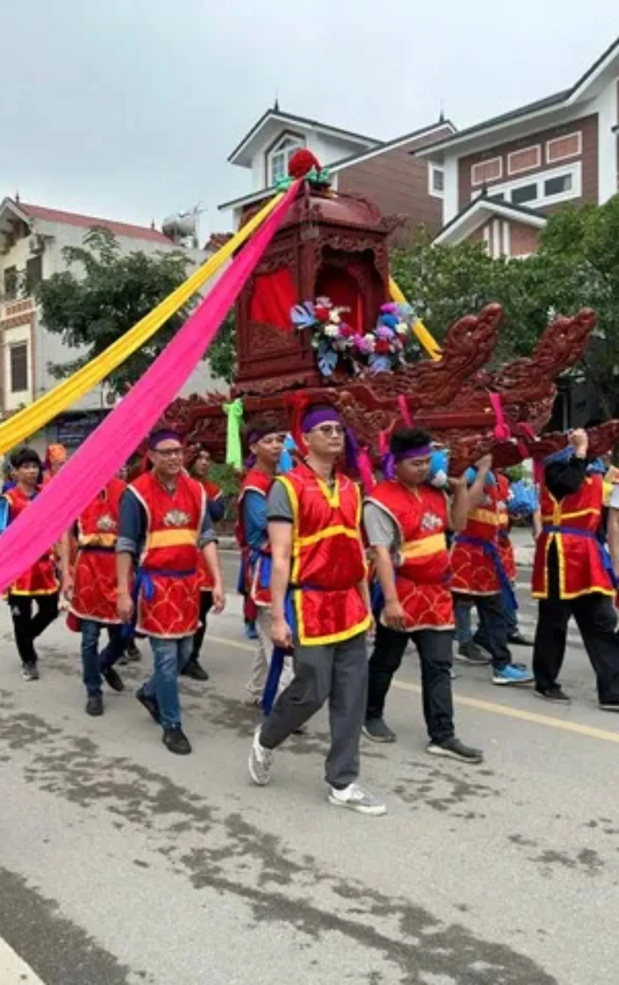 Hội làng Hội Phụ