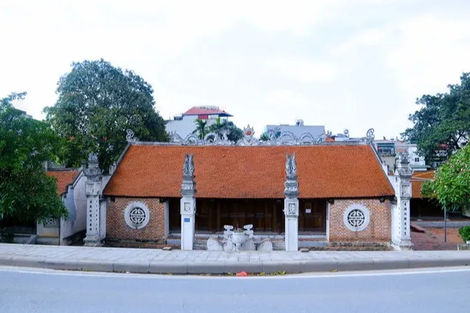 Tổng quan Đình Thôn Nha