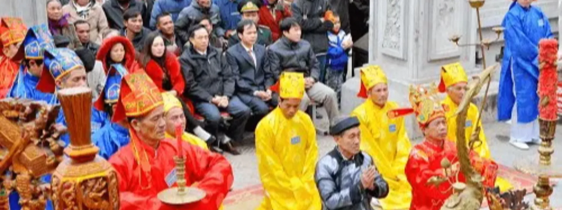 Hội làng Thụy Hà