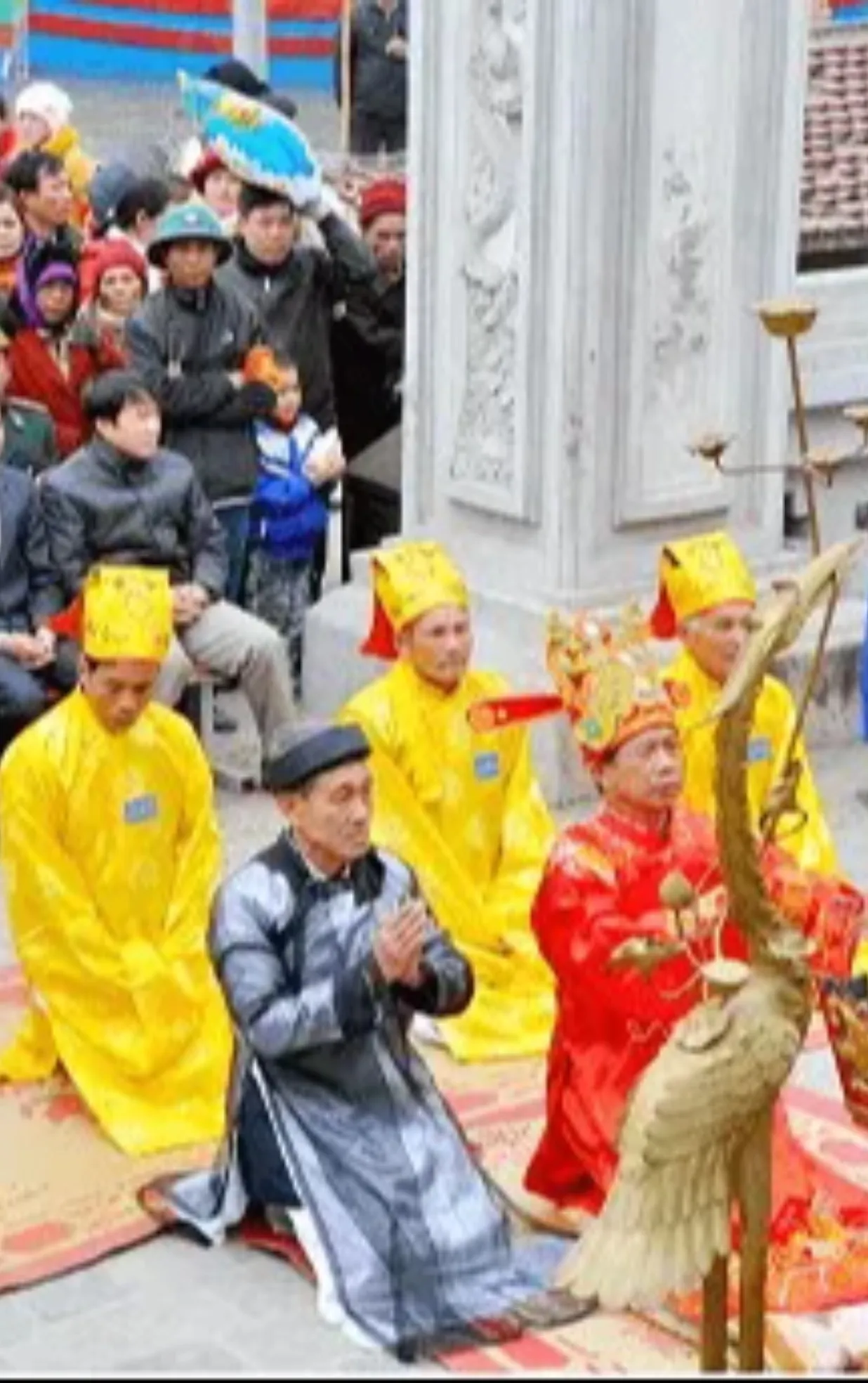 Hội làng Thụy Hà