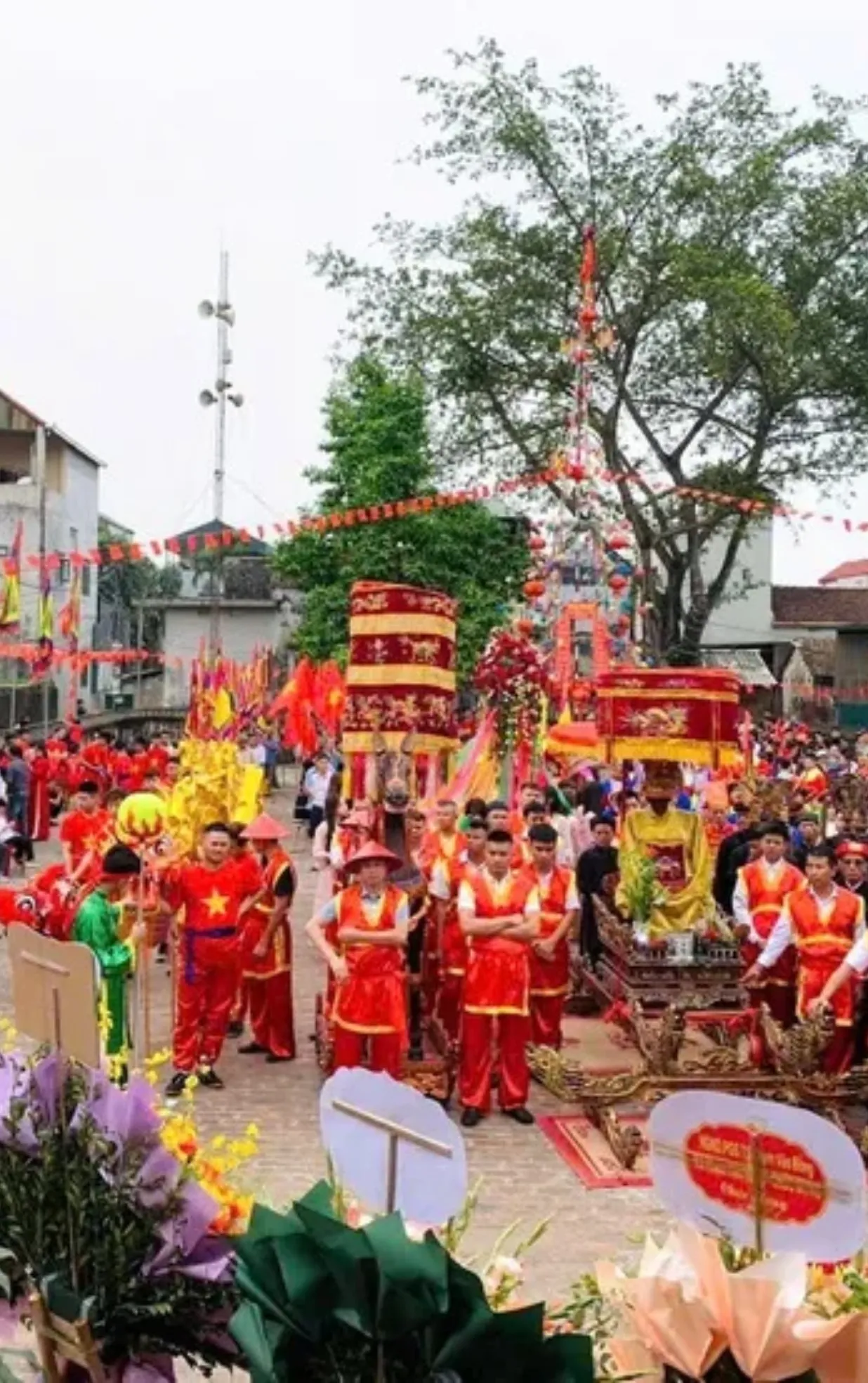 Hội đình Vũ Lăng