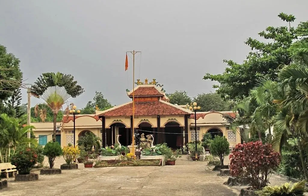 Đình Nguyễn Trung Trực