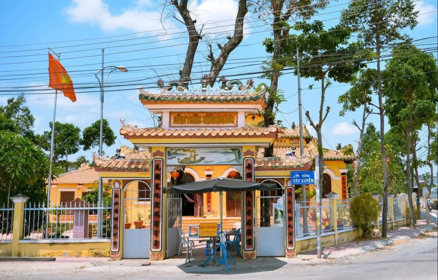 Đình Vĩnh Ngươn