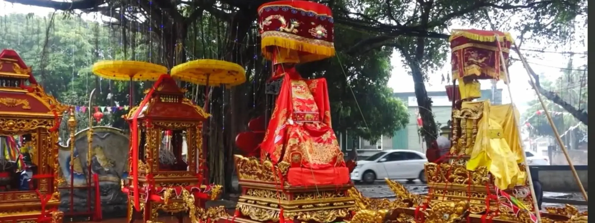 Hội đình Yên Phúc