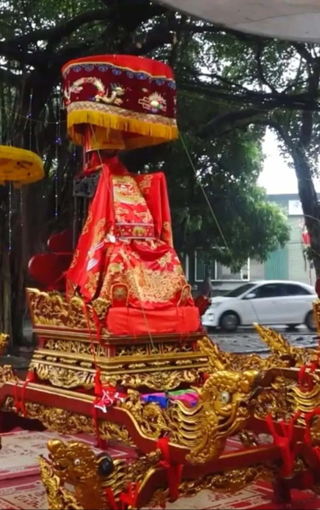 Hội đình Yên Phúc