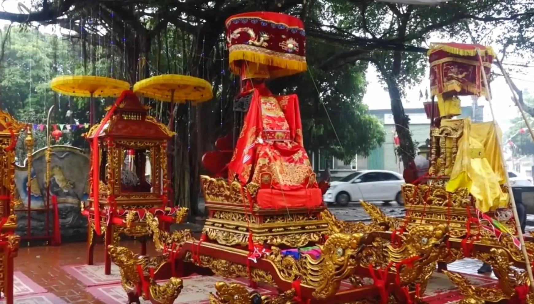 Hội đình Yên Phúc