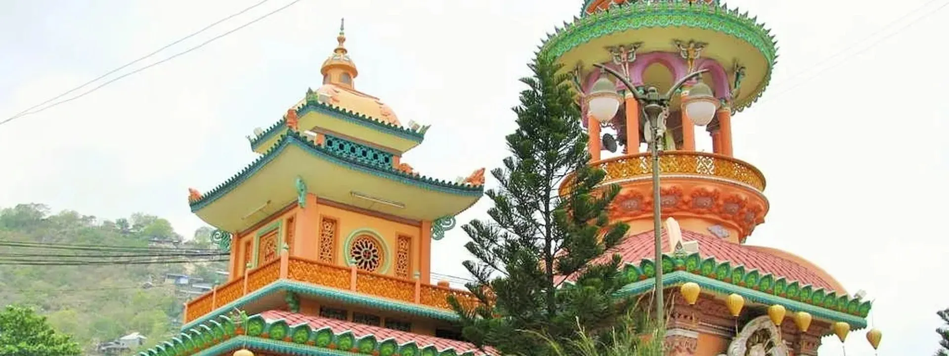 Chùa Tây An