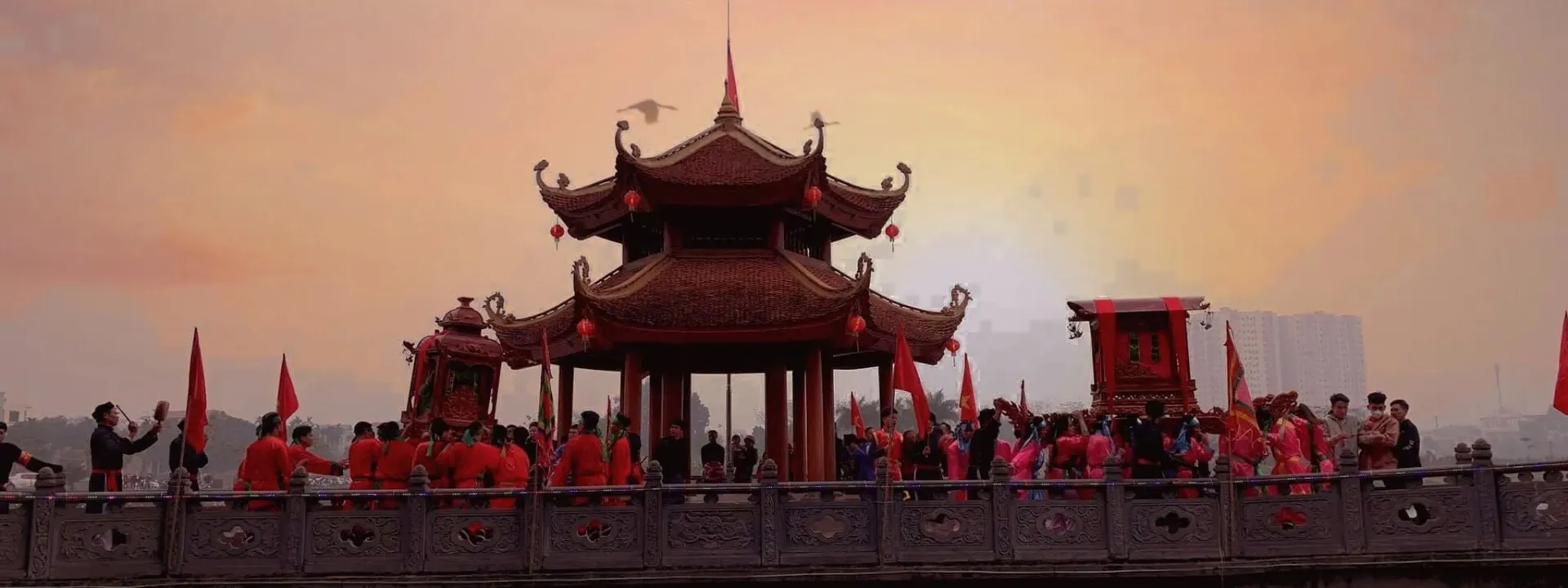 Hội làng Ninh Sơn