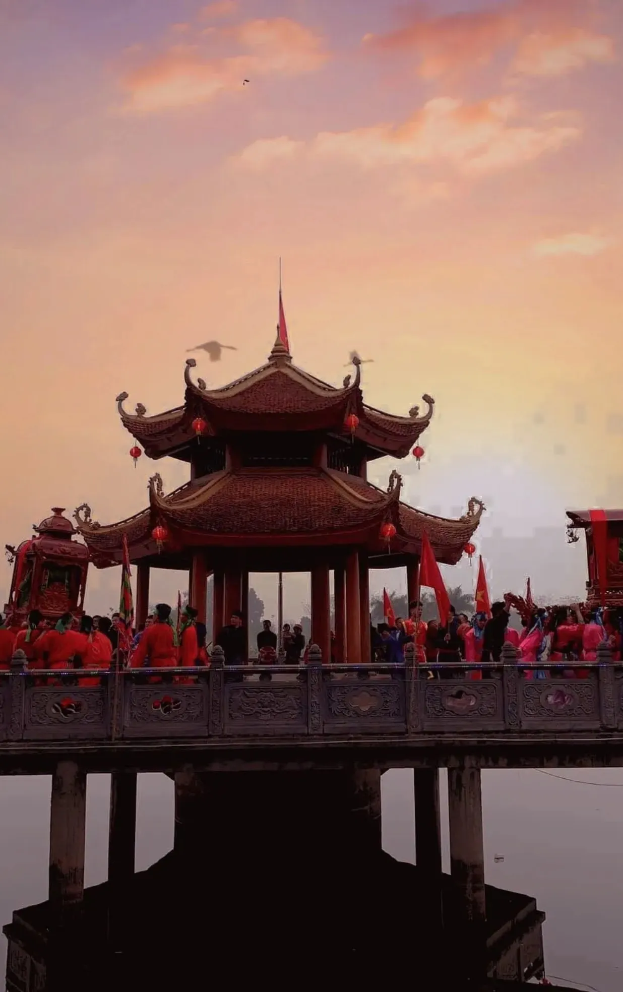 Hội làng Ninh Sơn