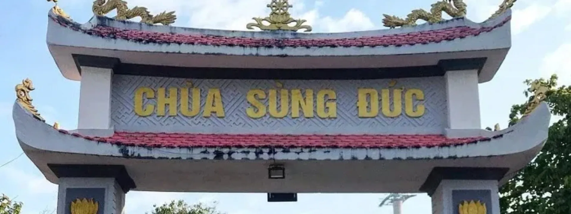 Chùa Sùng Đức