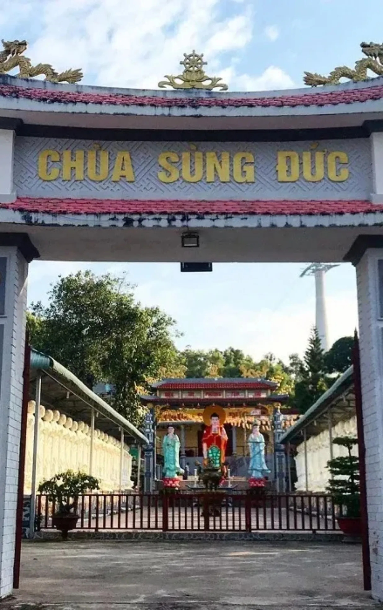Chùa Sùng Đức