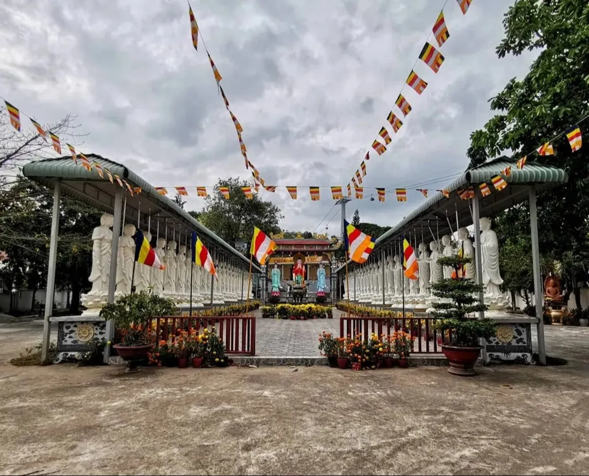 Chùa Sùng Đức
