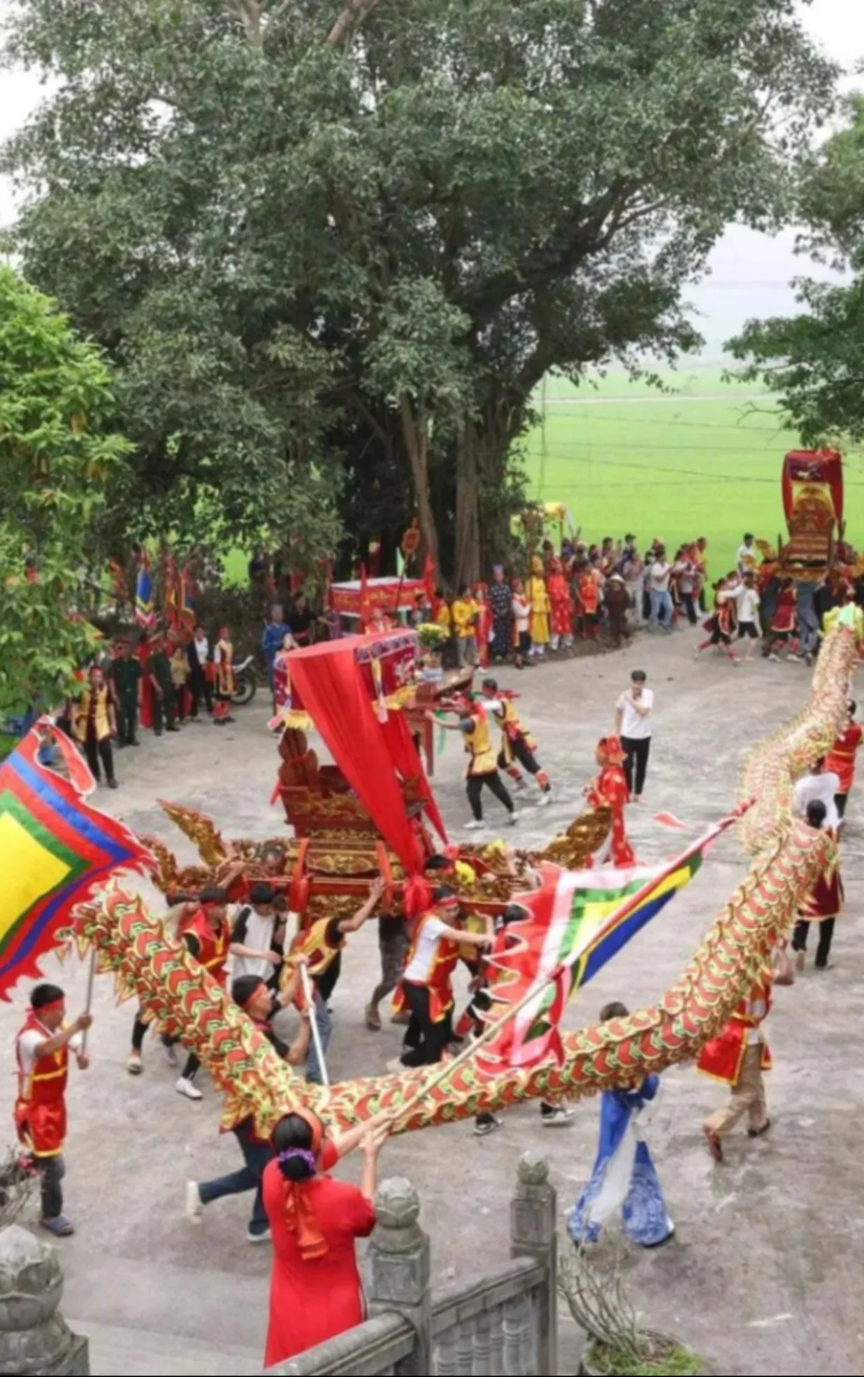 Lễ hội làng Hoàng Sơn