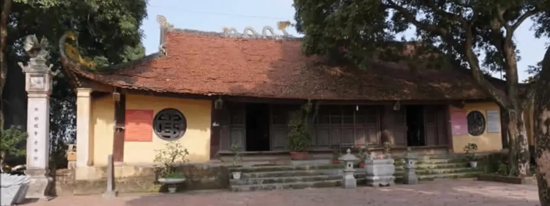 Đền Tráng Việt