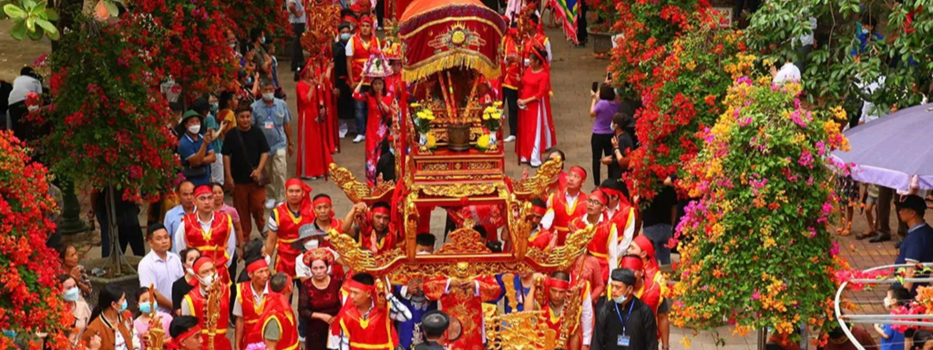 Lễ hội đền Đậu An