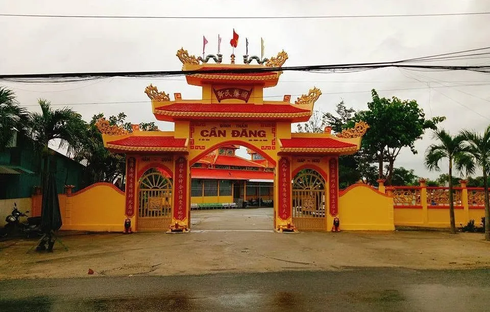 Đình Cần Đăng