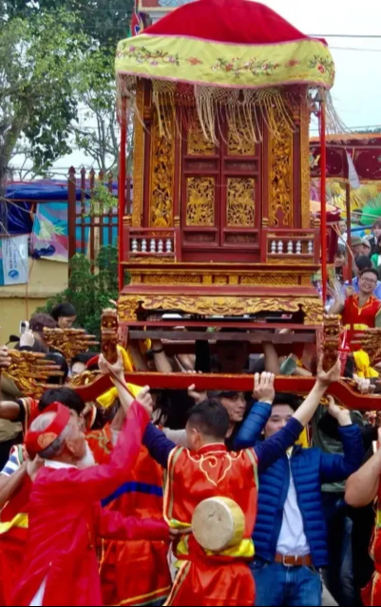 Lễ hội chùa Ngọc Tiên