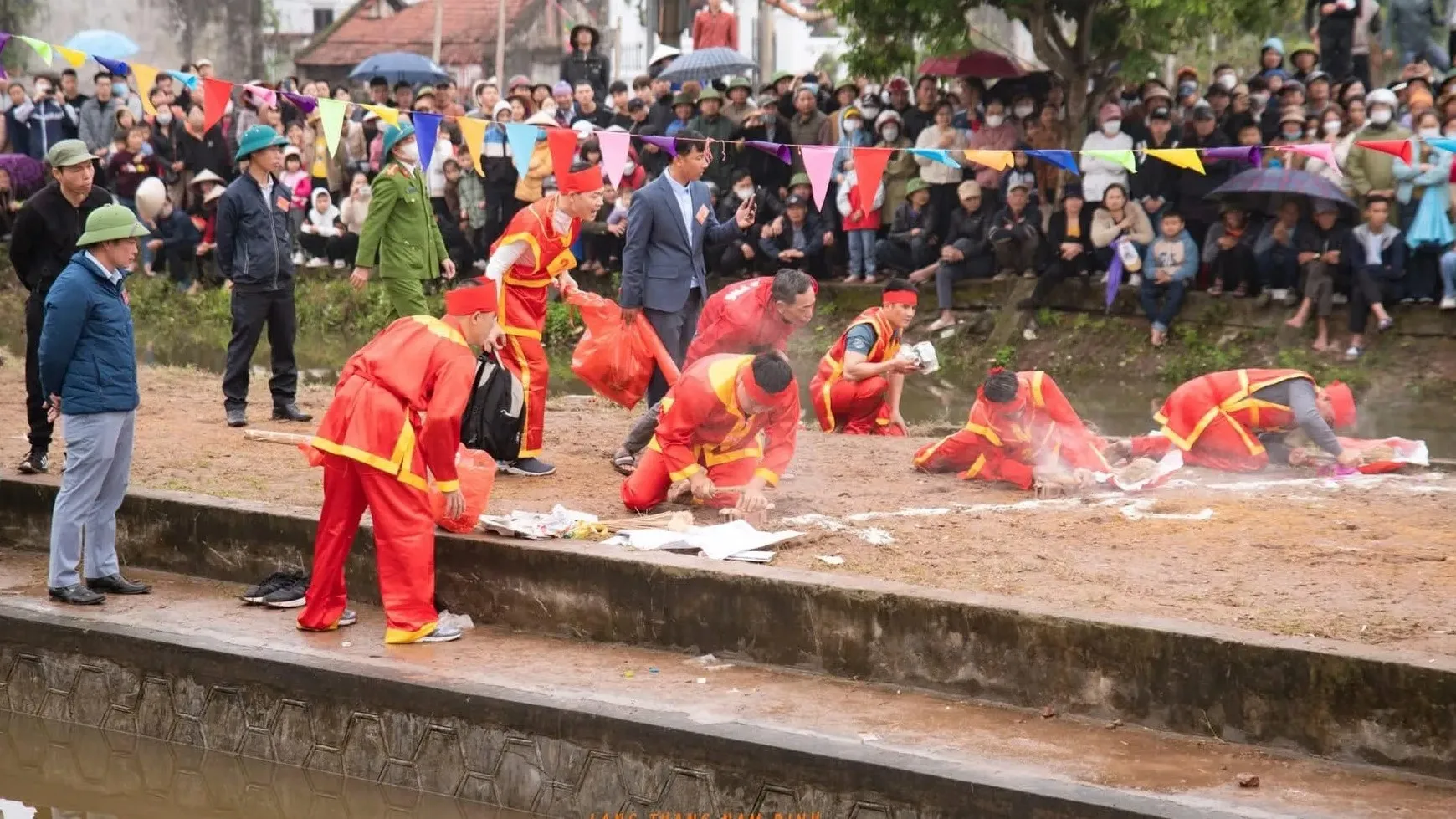 Lễ hội chùa Ngọc Tiên