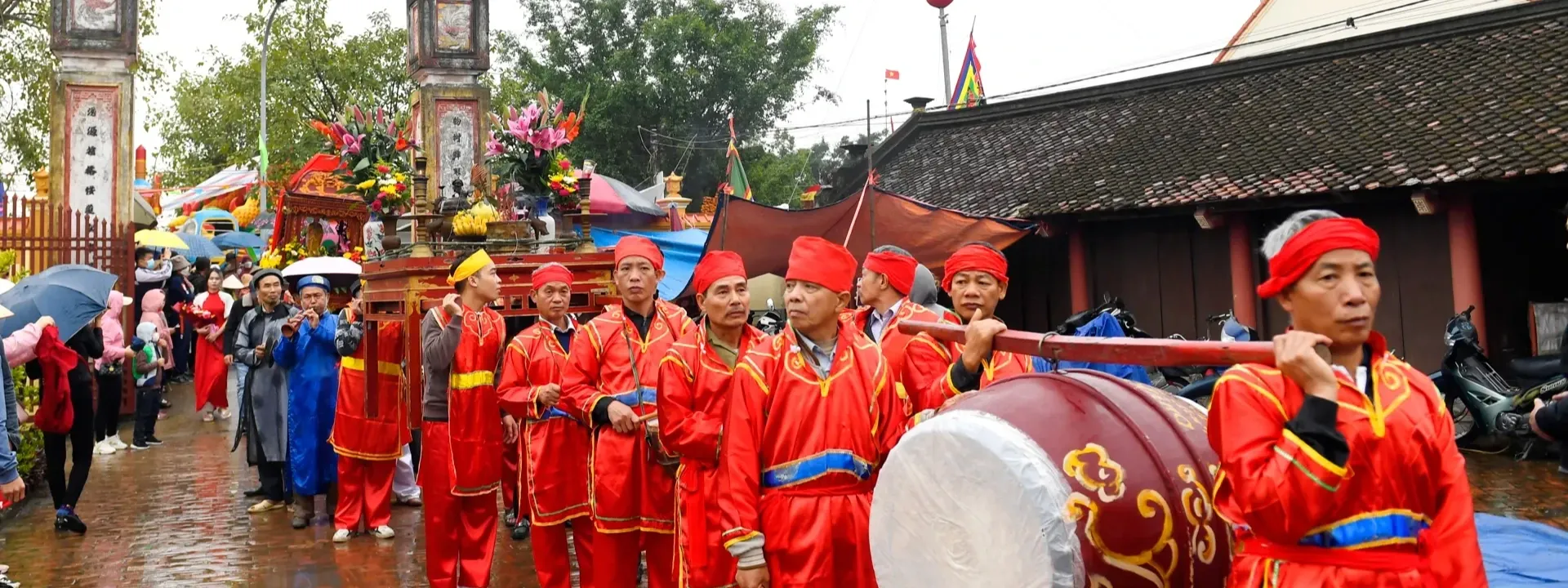 Lễ hội chùa Ngọc Tiên