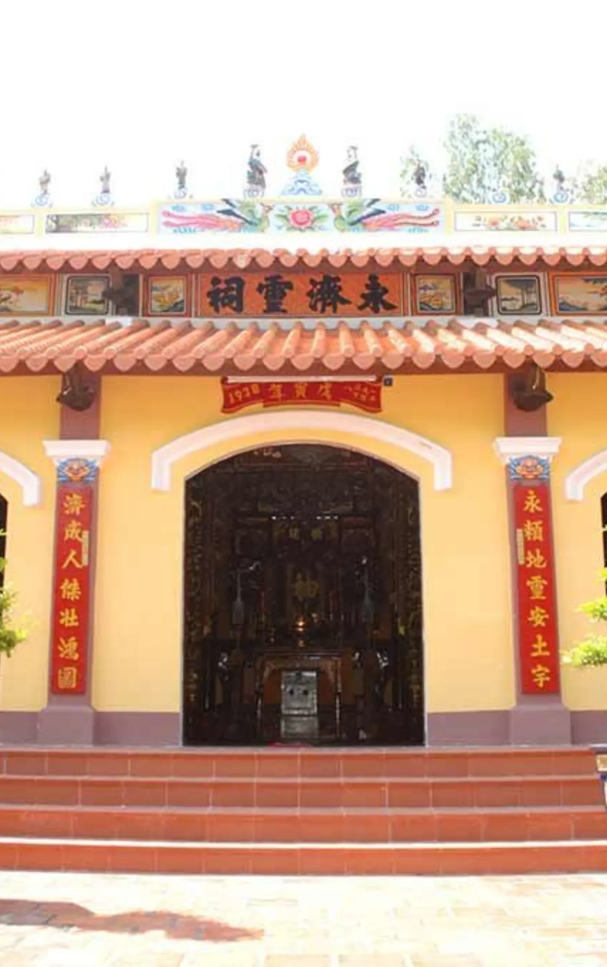 Đình Vĩnh Tế