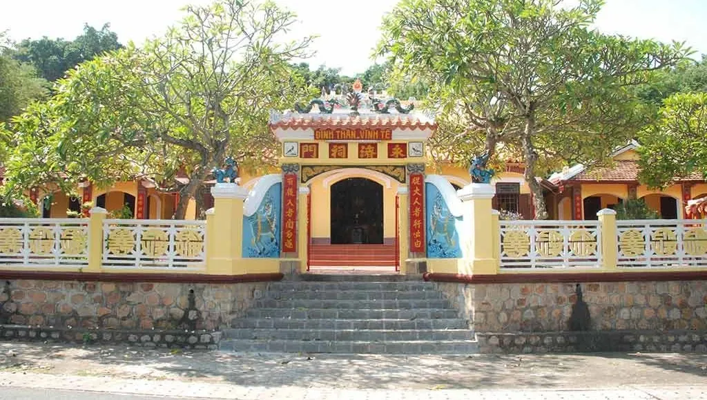 Đình Vĩnh Tế