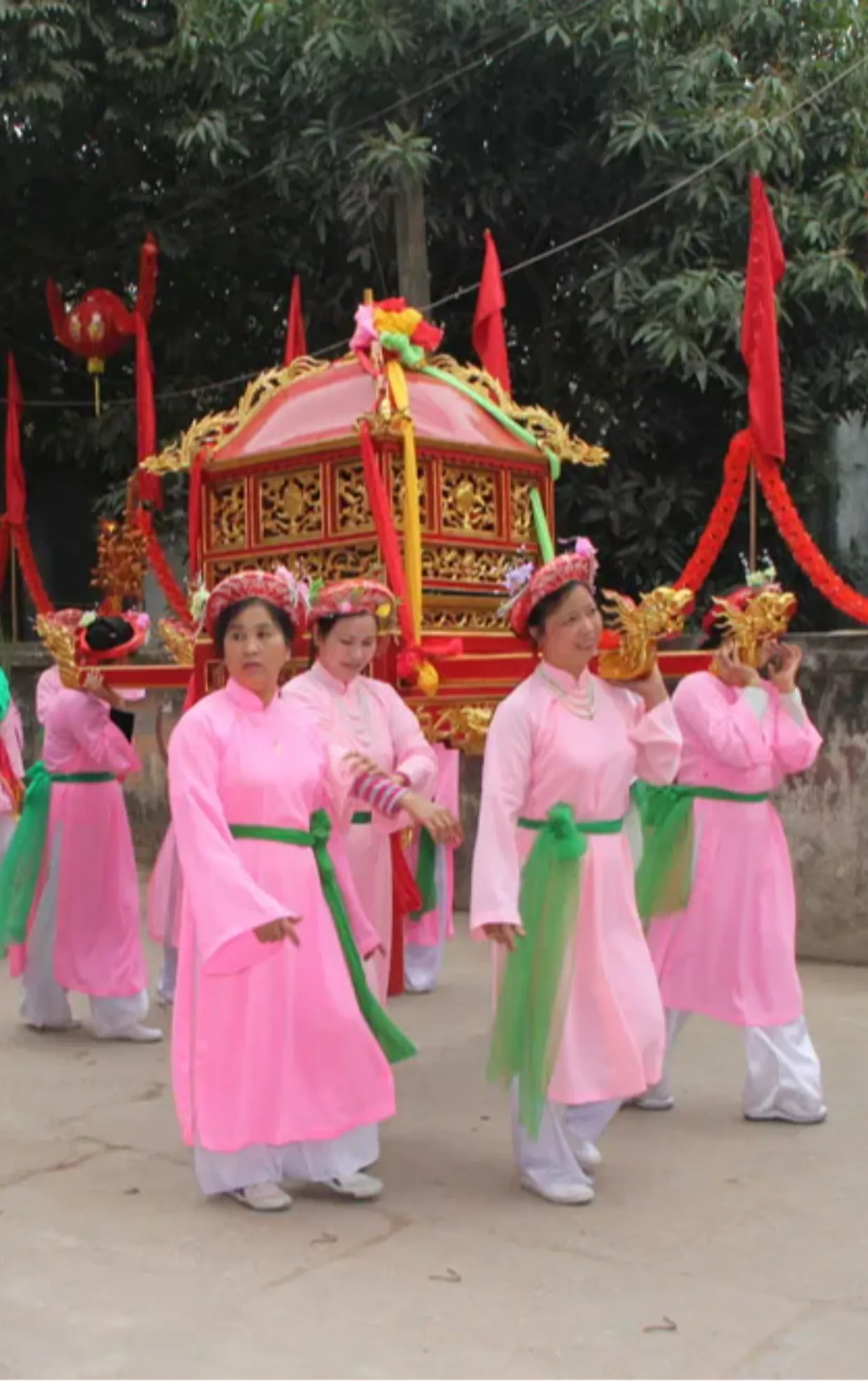 Hội đình Giàn