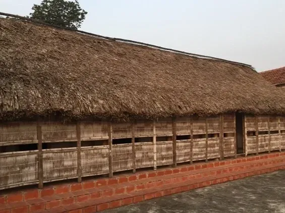 Cơ sở in báo TW Đảng cộng sản Đông Dương