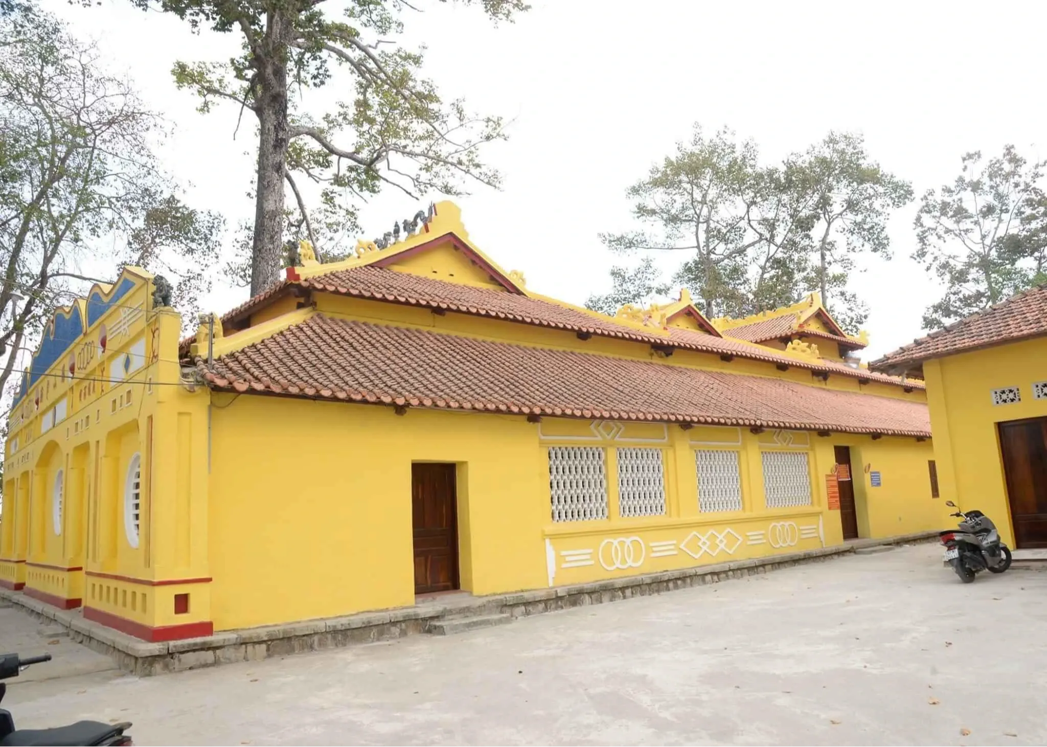 Tổng quan Đình Thoại Ngọc Hầu
