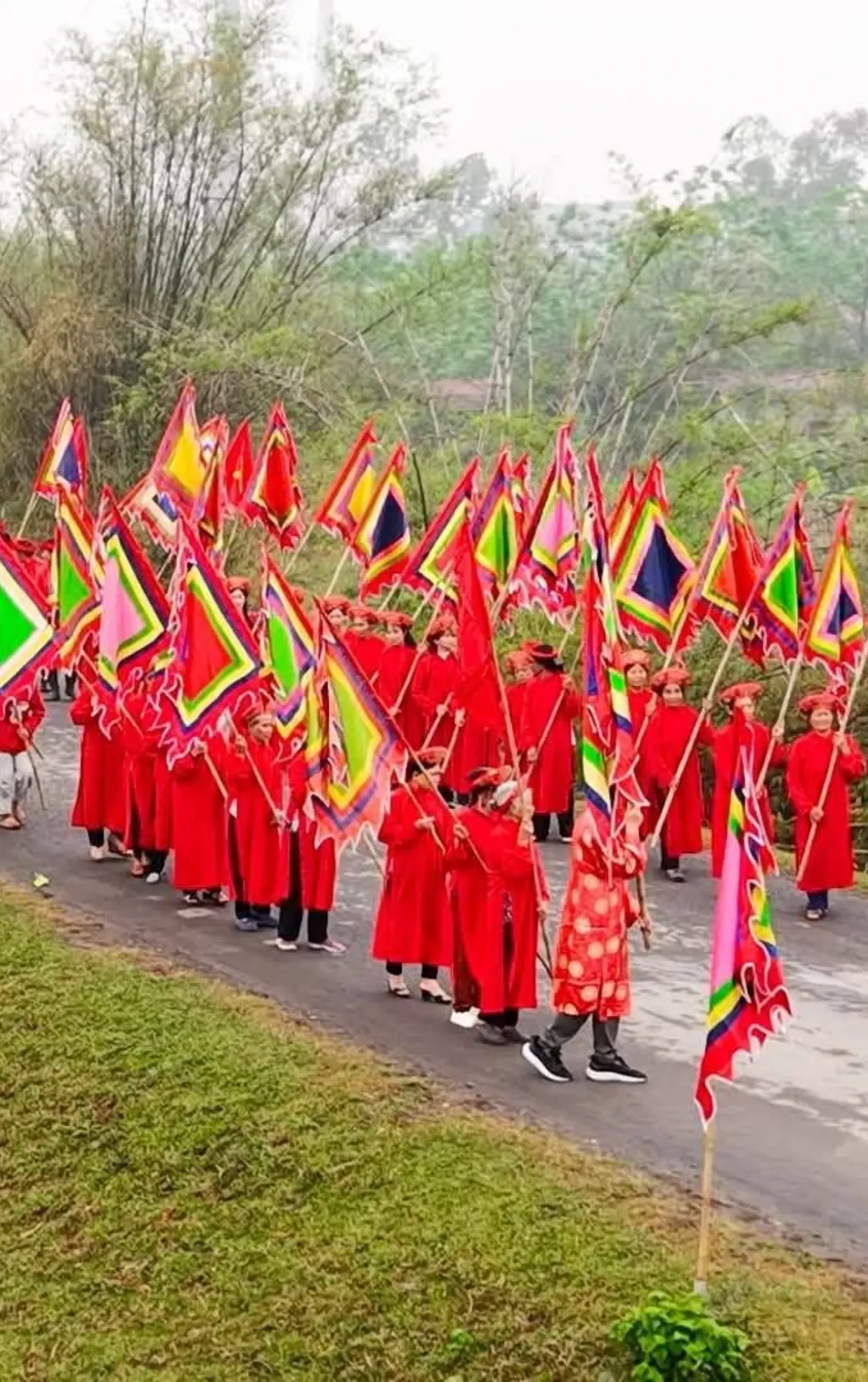 Lễ hội Phủ mẫu Mộc Hoàn