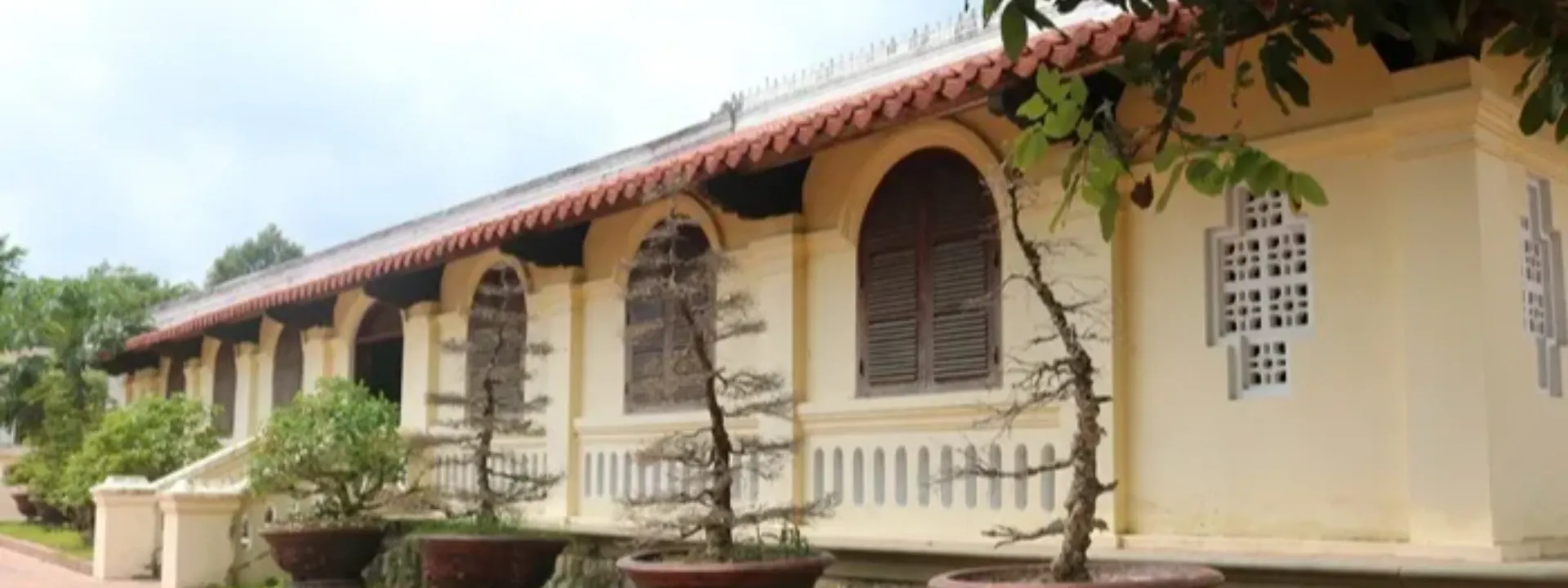 Nhà Cổ Huỳnh Phủ (hương Liêm) 