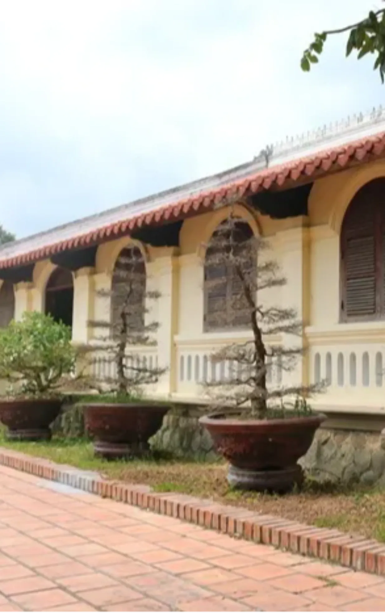Nhà Cổ Huỳnh Phủ (hương Liêm) 