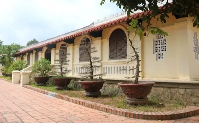 Nhà Cổ Huỳnh Phủ (hương Liêm) 