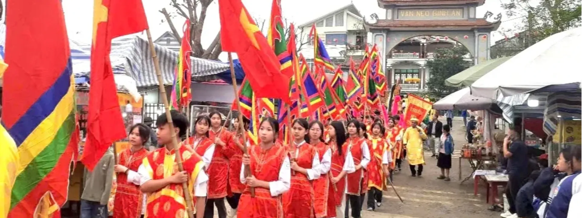 Lễ hội đền Trò