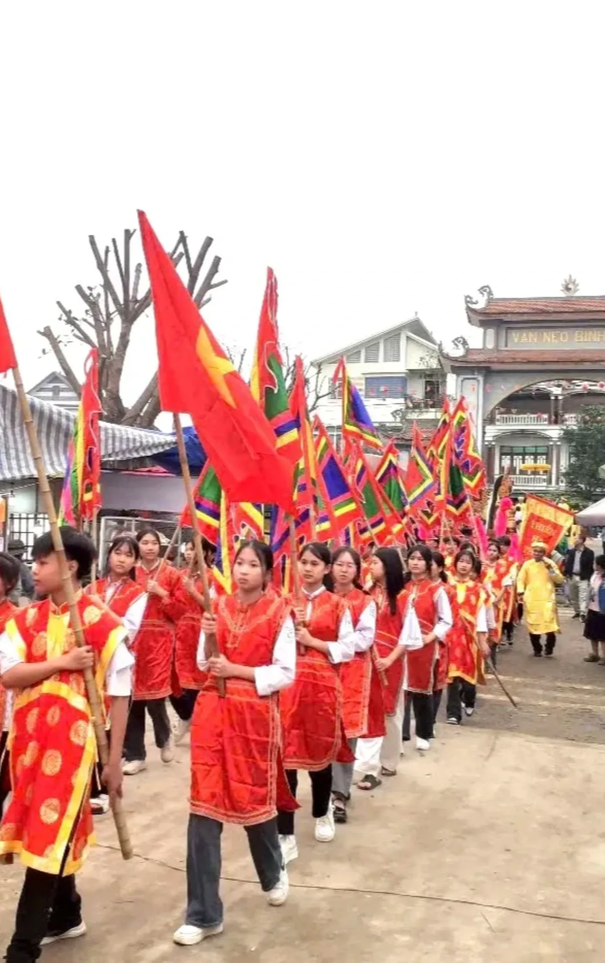 Lễ hội đền Trò