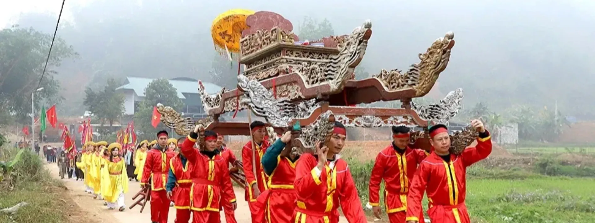 Lễ hội đình Khoang