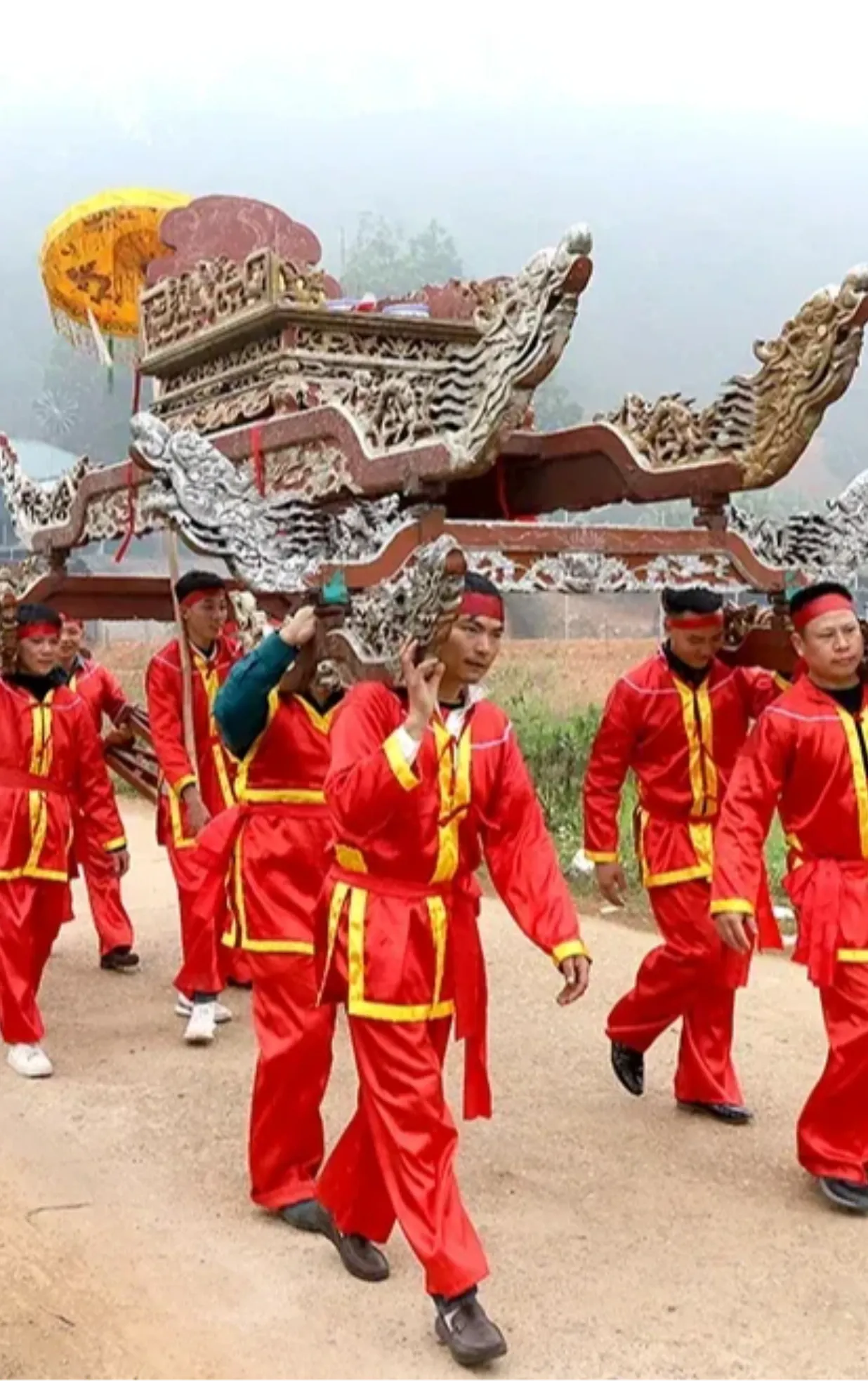 Lễ hội đình Khoang