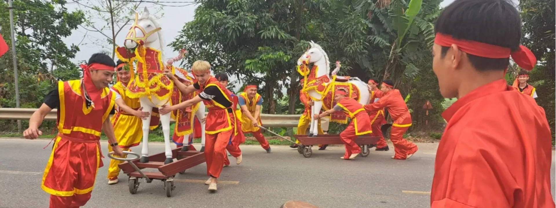 Lễ hội đình Ba Nóc