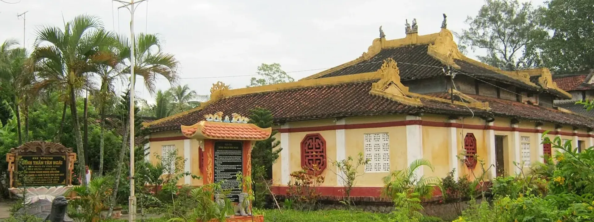 Đình Tân Ngãi