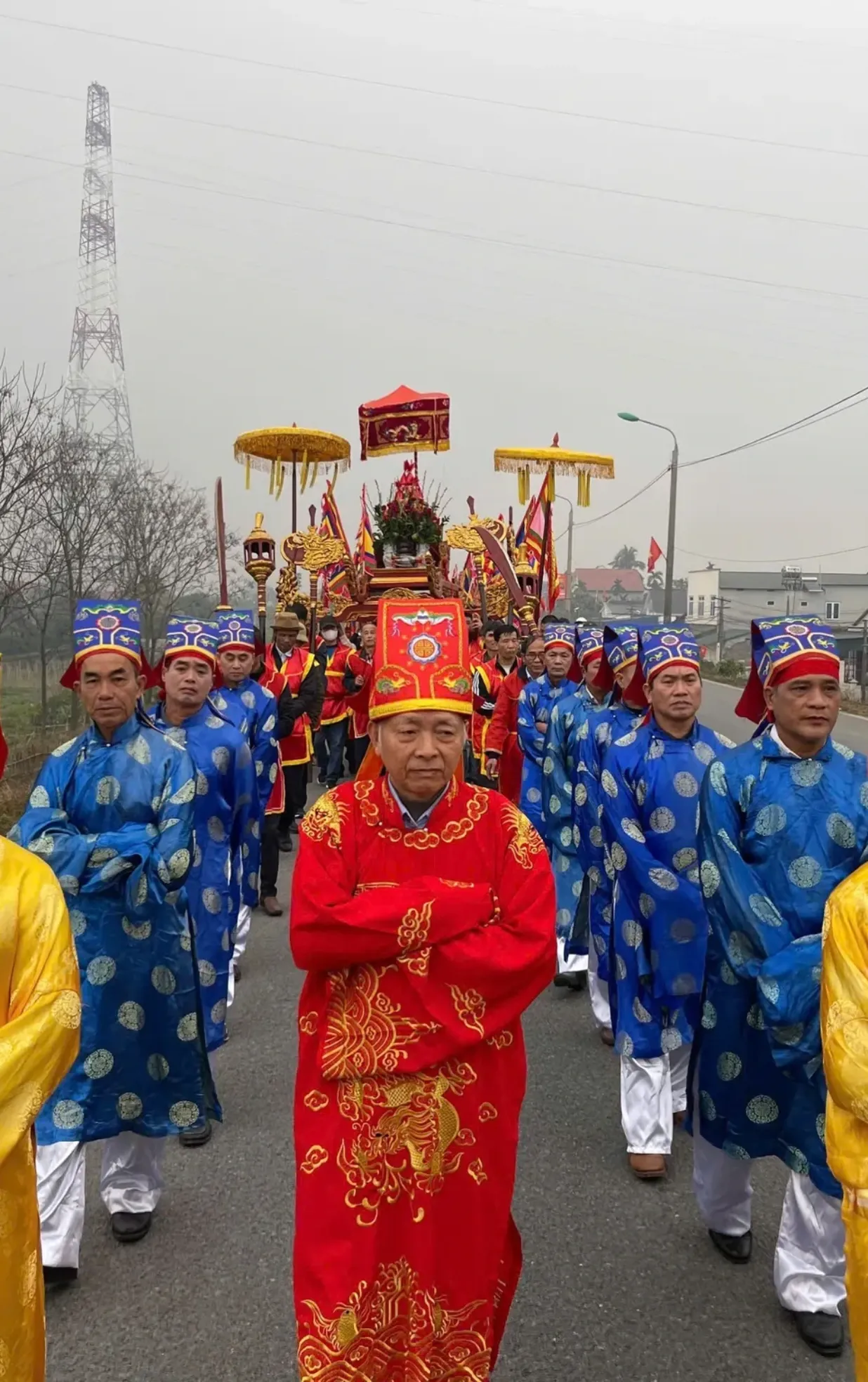 Lễ hội đình Hữu Bổ Thượng