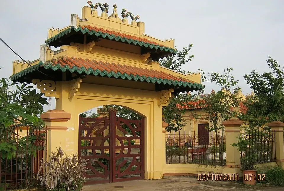 Đình Tân Hoa