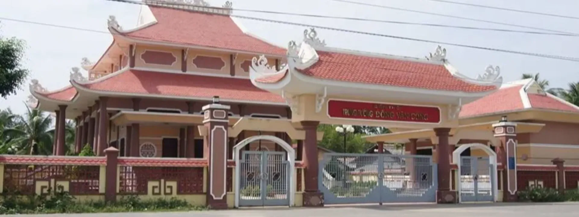 Đền Thờ Trung Tướng Đồng Văn Cống