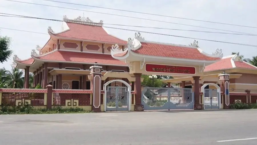 Đền Thờ Trung Tướng Đồng Văn Cống