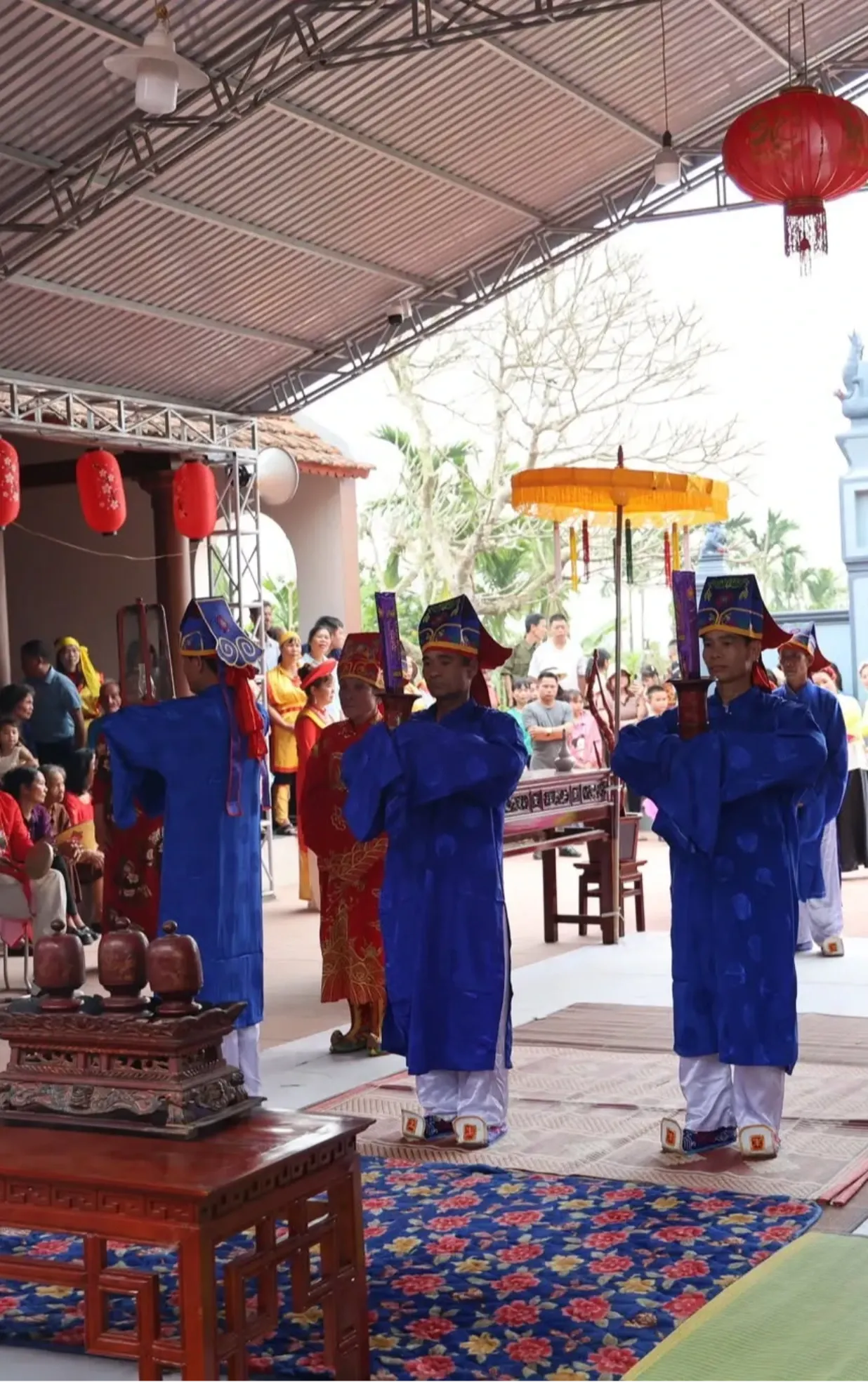 Lễ hội đình Gia Dụ