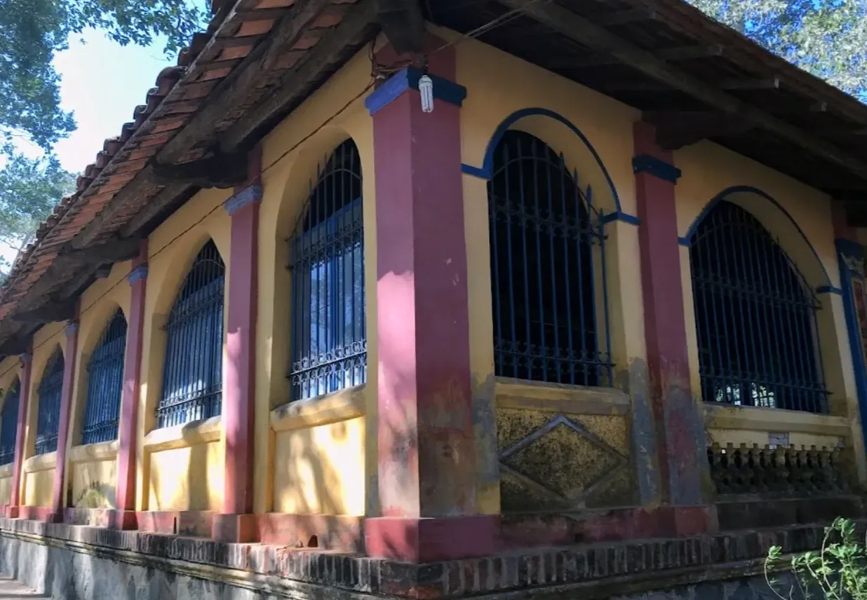 Tổng quan Đình Phú Lễ