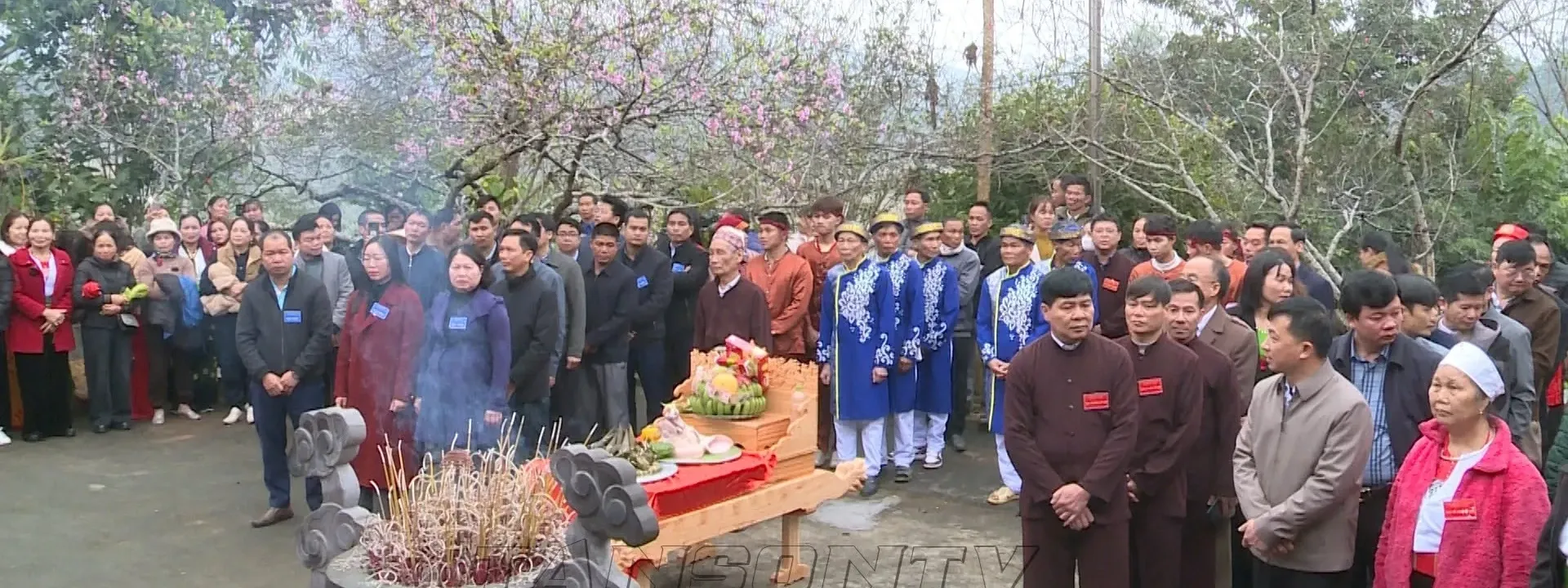 Lễ hội đền Cửa Thánh
